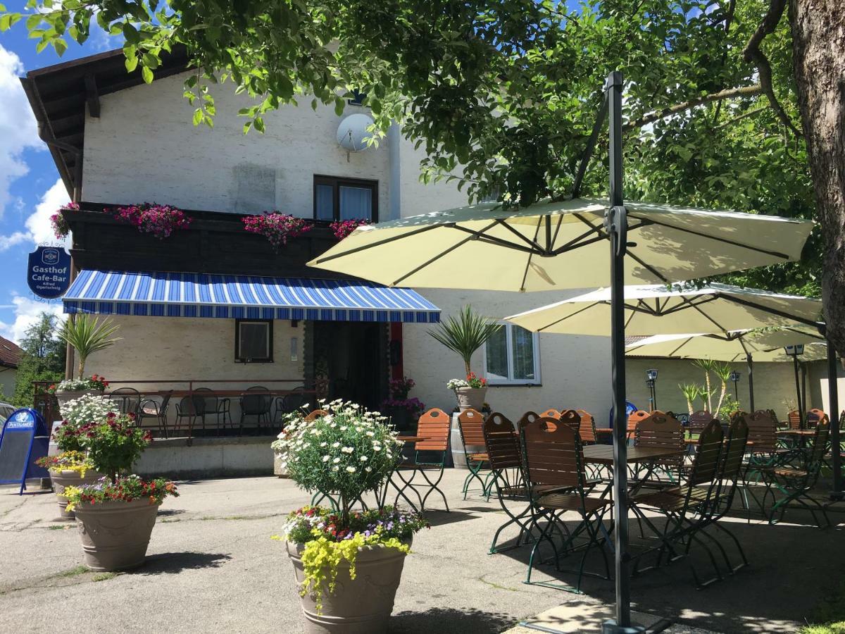 Gasthof Ogertschnig Klagenfurt am Woerthersee Eksteriør billede
