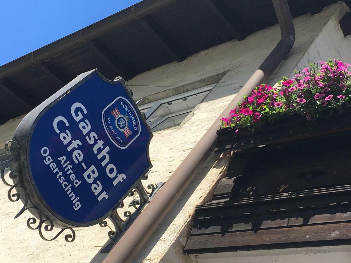 Gasthof Ogertschnig Klagenfurt am Woerthersee Eksteriør billede