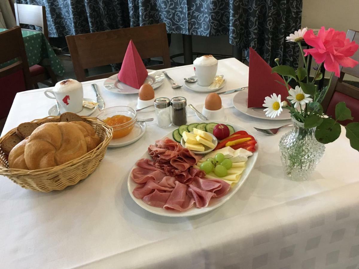 Gasthof Ogertschnig Klagenfurt am Woerthersee Eksteriør billede