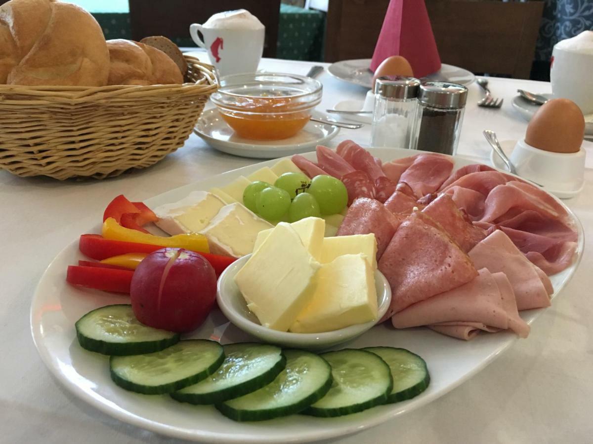 Gasthof Ogertschnig Klagenfurt am Woerthersee Eksteriør billede